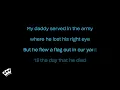 Toby Keith - Courtesy Of The Red, White And Blue (The Angry American) (Karaoke Version)