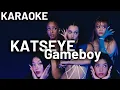 Download Lagu KATSEYE - Gameboy (KARAOKE)