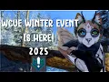 WCUE WINTER UPDATE 2025! | • #wcue - Roblox • |