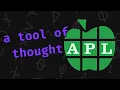 A brief introduction to APL A Programming Language