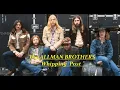 HQ  THE ALLMAN BROTHERS  - WHIPPING POST  Best Version!  HQ High Fidelity & lyrics