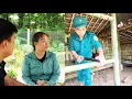 Download Lagu ly hoai ca: the single mother smiles when the police bring a meaningful gift for tony