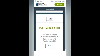 Cisco Python Part 2 Essential PE 2 Module 4 Test Solution
