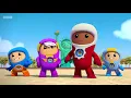 Lagu Go Jetters Intro
