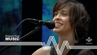 Download Alanis Morissette - Head Over Feet - Unplugged (The Prince's Trust Party In The Park 2004) MP3