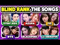 Download Lagu ⭐️BLIND RANK THE KPOP SONGS | KPOP QUIZ - FUN KPOP GAMES 2025