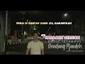 David Iztambul - Dendang Mandeh Karoke(Official music Liryc)