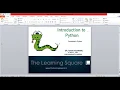 Write functions and use inbuilt functions in Python
