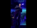 Aaron Tveit NYE at 54 Below - Come What May (Moulin Rouge)