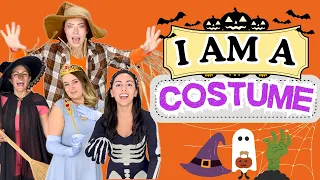 I Am a Costume - Kids Halloween Song
