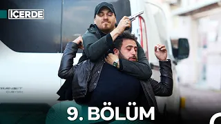 İçerde 9 Bölüm 