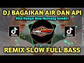 Download Lagu DJ BAGAIKAN AIR DAN API (CUT RANI AULIZA) REMIX SLOW FULL BASS TERBARU 2025