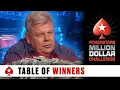 Throwback Million Dollar Challenge S1 E5 1 000 000 BATTLE of WINNERS PokerStars