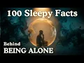 Lagu The Most Sleepy Science Facts Behind Solitude to Fall Asleep to