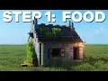 Surviving Minecraft s Hardest Superflat Mod
