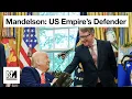 Lagu Peter Mandelson Sides With Trump Over Venezuela \u0026 Greenland