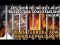 Download Lagu MANTAN JUBIR FPI INI UNGKAP HAL MENGEJUTKAN SOAL IJAZAH! JALAN  MULUS JKW KE PENJARA?!