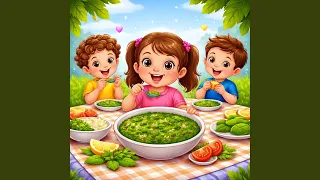 طشة ملوخية دندنها