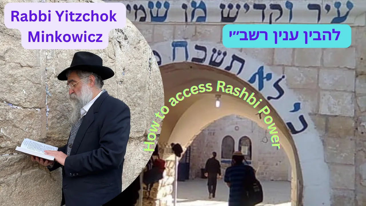 Artwork for podcast Chassidic Discourses - Mamarim by Rabbi Yitzchok Minkowicz