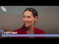 Sian Clifford Laurie Kynaston and Samuel Abrahams on Lady BFI Q A