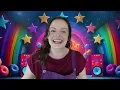 Action Songs for Kids 🎵 Jump, Clap & Spin | Baby Songs & Movement with Miss Katie