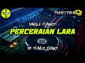 Download Lagu Funkot - PERCERAIAN LARA [BY YUNUZ FUNKY]#Funkytonestyle