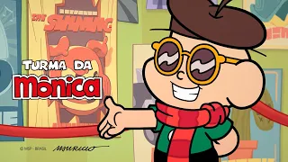 O Quarto Posterizado | Turma da Mônica