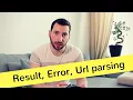 Hello Rust - Code Review Result Error handling URL parsing external crates