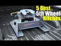 5 Best 5th Wheel Hitches