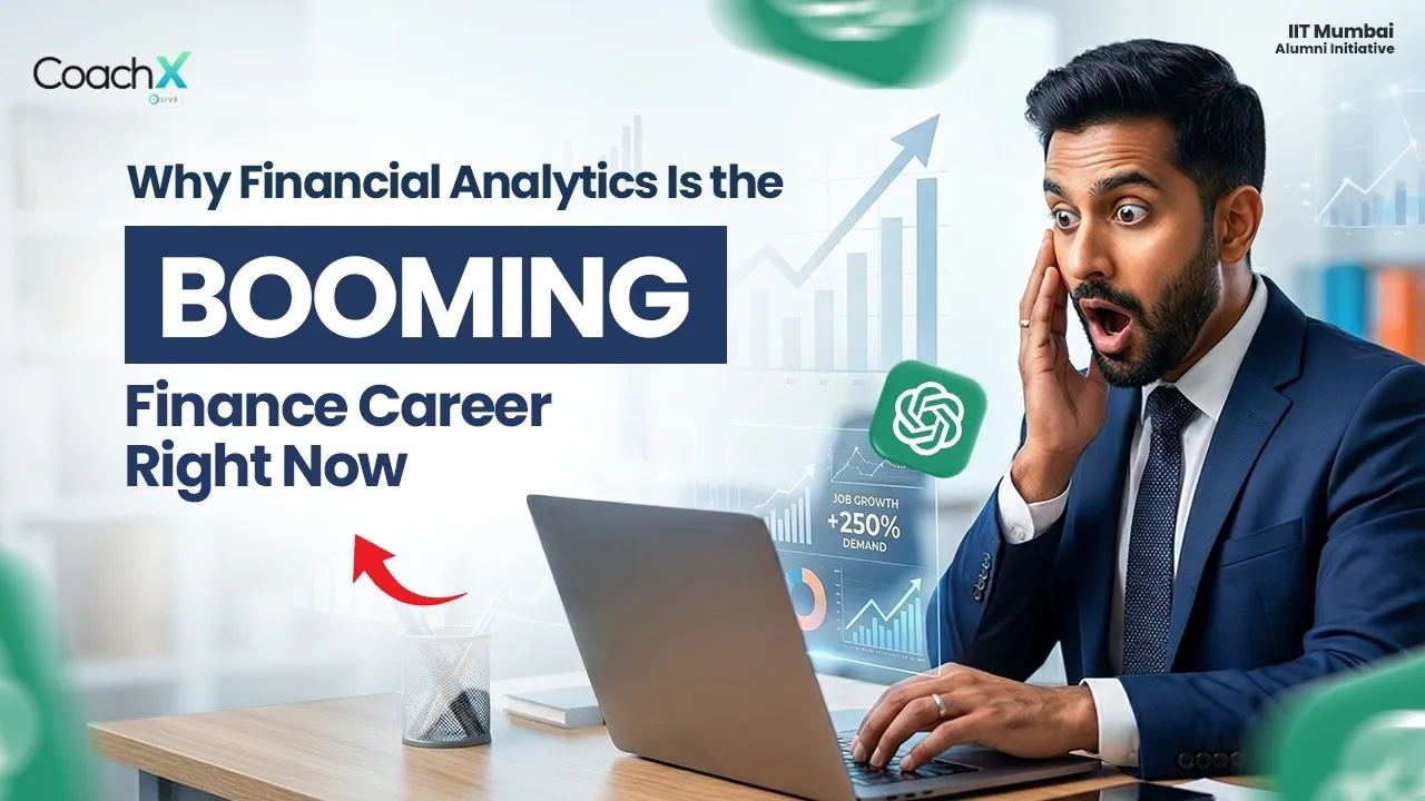 Financial Analytics Free Session by CoachX.