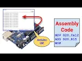 Assembly via Arduino part 7 - Programming Serial Port