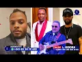 Lagu EYE GRAVE KOFFI OLOMIDE FRAPPE FORT LANDRY KIDOKA ATUTELI PROPHÈTE EMMANUEL DODY BORDURE GRAVE