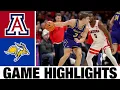 Arizona vs South Dakota State Highlights Men s Basketball College Basketball 2025