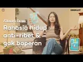 Download Lagu Filosofi Teras: Bersahabat dengan Konflik - Maudy Ayunda's Booklist