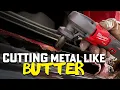 Nibblers vs Single Cut Shears vs Double Cut Shears - Cutting Sheet Metal