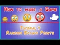How To Make a Game T 9 Random Spawn Points Urdu Hindi
