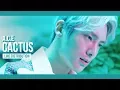 Lagu A.C.E - CACTUS (선인장) Line Distribution (Color Coded)