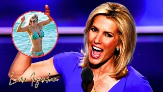Laura Ingraham Shows Off Her Huge Size In New Photo