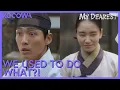 Download Lagu He Finds Out What They Used To Do As Lovers | My Dearest EP19 | KOCOWA+