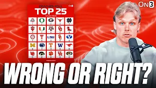 Did They Get These Rankings RIGHT
