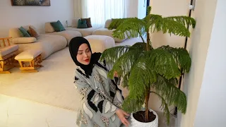 رتبت الهول وسويت غدانا🐟أحب هالأيام البسيطة 🏡❤