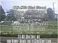 CTA 63rd Street bus from Midway Orange Line to Island 09-07-15
