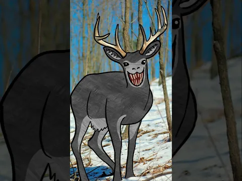 Deer Jeff 5 #deer #jeff