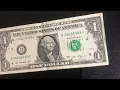 What are Miscut dollar bills and are they worth anything