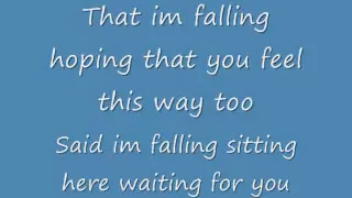 Falling By Iration