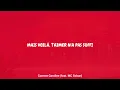 Zaho - Comme Caroline (feat. MC Solaar) (Lyrics)