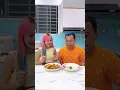 Download Lagu Khi Vợ Chia Đồ Ăn Cho Bạn || When Wife Shares Food For You - Vê Vê Travel #shorts