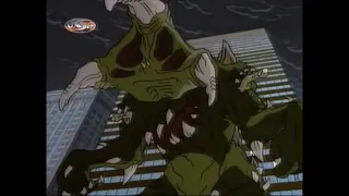 godzilla vs chameleon