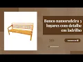 Vídeo do produto Vídeo do produto