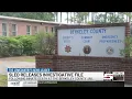 No charges to be filed in Berkeley Co jail inmate death investigators decide